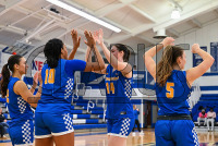 NewHaven_WBB_20241126_CM0_4155.jpg 11/26/2024 - New Haven Womens Basketball at Assumption 