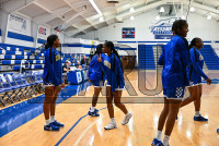 11/26/2024 - New Haven Womens Basketball at Assumption