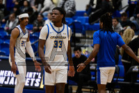 250208_orazzi_UNH_MBB_7442_Mike_Orazzi.jpg 02/08/2025 - New Haven Mens Basketball vs AIC Basketball,College Sports,Connecticut,New Haven,University of New Haven,sports,women,