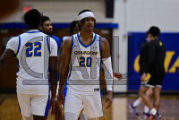 250208_orazzi_UNH_MBB_7420_Mike_Orazzi.jpg 02/08/2025 - New Haven Mens Basketball vs AIC Basketball,College Sports,Connecticut,New Haven,University of New Haven,sports,women,
