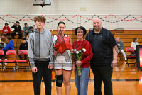 TMHSGBB_SeniorDay_20250203_CM9_8823.jpg 02/03/2025 - TMHS Girls Basketball Senior Day Clarus Multimedia,Clarus Studios,D1,DI,Fairfield,Hockey East,Huskies,NCAA,New England,Tennis,UConn,UConn Huskies,
