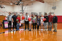 TMHSGBB_SeniorDay_20250203_CM9_8827.jpg 02/03/2025 - TMHS Girls Basketball Senior Day Clarus Multimedia,Clarus Studios,D1,DI,Fairfield,Hockey East,Huskies,NCAA,New England,Tennis,UConn,UConn Huskies,