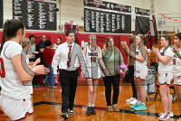 TMHSGBB_SeniorDay_20250203_CM9_8805.jpg 02/03/2025 - TMHS Girls Basketball Senior Day Clarus Multimedia,Clarus Studios,D1,DI,Fairfield,Hockey East,Huskies,NCAA,New England,Tennis,UConn,UConn Huskies,