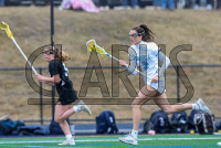 WLAX_Bowdoin_and_Connecticut_College_20250315_0028.jpg 03/15/2025 - Conn College Womens Lacrosse vs Bowdoin Bowdoing,College Lacrosse,Connecticut College,NESCAC,