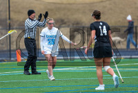 WLAX_Bowdoin_and_Connecticut_College_20250315_0178.jpg 03/15/2025 - Conn College Womens Lacrosse vs Bowdoin Bowdoing,College Lacrosse,Connecticut College,NESCAC,