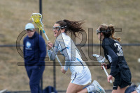 WLAX_Bowdoin_and_Connecticut_College_20250315_0272.jpg 03/15/2025 - Conn College Womens Lacrosse vs Bowdoin Bowdoing,College Lacrosse,Connecticut College,NESCAC,