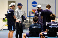 250406_Conn_orazzi_MTEN_4928.jpg 04/06/2025 - Conn College Men's Tennis Camels,College Sports,Connecticut College,Sports,Tennis,