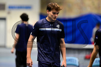 250406_Conn_orazzi_MTEN_4975.jpg 04/06/2025 - Conn College Men's Tennis Camels,College Sports,Connecticut College,Sports,Tennis,