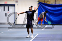250406_Conn_orazzi_MTEN_5053.jpg 04/06/2025 - Conn College Men's Tennis Camels,College Sports,Connecticut College,Sports,Tennis,