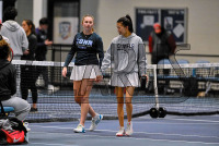 250406_Conn_orazzi_WTEN_6439.jpg 04/06/2025 - Conn College Women's Tennis Camels,College Sports,Connecticut College,Sports,Tennis,Wesleyan University,