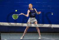 250406_Conn_orazzi_WTEN_6465.jpg 04/06/2025 - Conn College Women's Tennis Camels,College Sports,Connecticut College,Sports,Tennis,Wesleyan University,