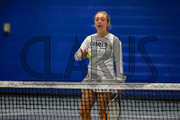 250406_Conn_orazzi_WTEN_6370.jpg 04/06/2025 - Conn College Women's Tennis Camels,College Sports,Connecticut College,Sports,Tennis,Wesleyan University,