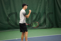MTEN_Bowdoin_and_Amherst_20250413_0098.jpg 04/13/2025 - Amherst Men’s Tennis Senior Day Amherst College,Bowdoin,College Tennis,NCAA Tennis,NESCAC,