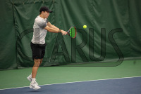 MTEN_Bowdoin_and_Amherst_20250413_0044.jpg 04/13/2025 - Amherst Men’s Tennis Senior Day Amherst College,Bowdoin,College Tennis,NCAA Tennis,NESCAC,
