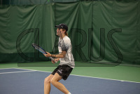 MTEN_Bowdoin_and_Amherst_20250413_0165.jpg 04/13/2025 - Amherst Men’s Tennis Senior Day Amherst College,Bowdoin,College Tennis,NCAA Tennis,NESCAC,
