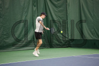 MTEN_Bowdoin_and_Amherst_20250413_0063.jpg 04/13/2025 - Amherst Men’s Tennis Senior Day Amherst College,Bowdoin,College Tennis,NCAA Tennis,NESCAC,