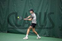 MTEN_Bowdoin_and_Amherst_20250413_1872.jpg 04/13/2025 - Amherst Men’s Tennis Senior Day Amherst College,Bowdoin,College Tennis,NCAA Tennis,NESCAC,
