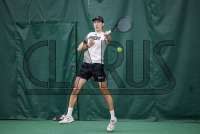 MTEN_Bowdoin_and_Amherst_20250413_1839.jpg 04/13/2025 - Amherst Men’s Tennis Senior Day Amherst College,Bowdoin,College Tennis,NCAA Tennis,NESCAC,