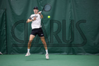 MTEN_Bowdoin_and_Amherst_20250413_1946.jpg 04/13/2025 - Amherst Men’s Tennis Senior Day Amherst College,Bowdoin,College Tennis,NCAA Tennis,NESCAC,