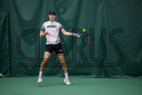 MTEN_Bowdoin_and_Amherst_20250413_1945.jpg 04/13/2025 - Amherst Men’s Tennis Senior Day Amherst College,Bowdoin,College Tennis,NCAA Tennis,NESCAC,