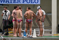 10/27/2025- Conn College Mens Water Polo