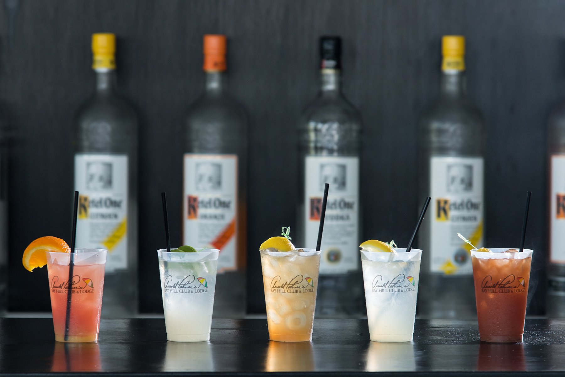 Arnold Palmer Invitational - Ketel One Promo Photoshoot