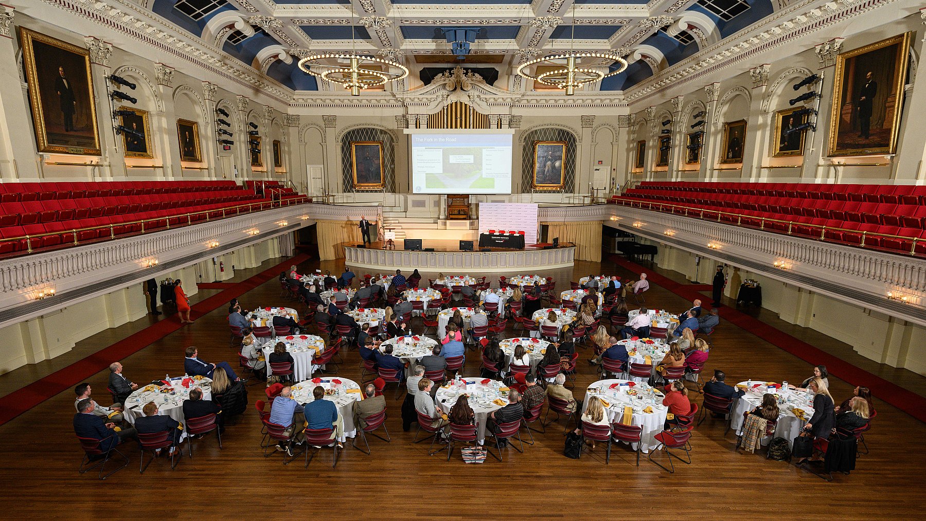 Travelers Institute Mechanics Hall Worcester MA